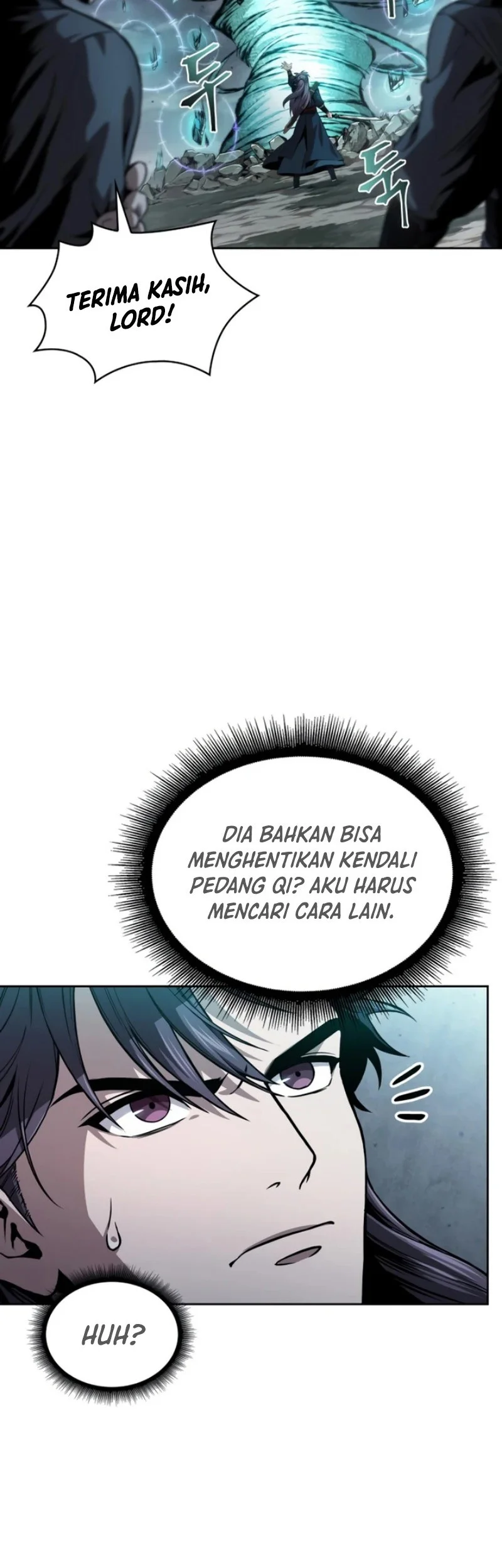 Nano Machine Chapter 295 - halaman 40