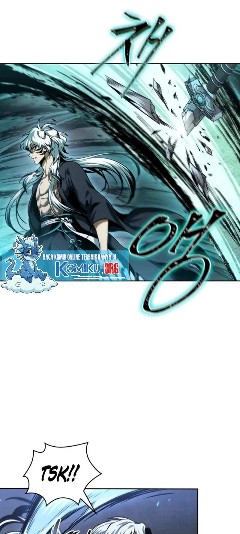 Nano Machine Chapter 295 - halaman 44