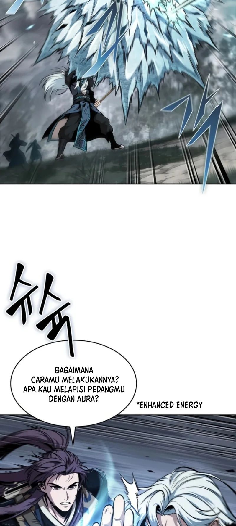Nano Machine Chapter 295 - halaman 46