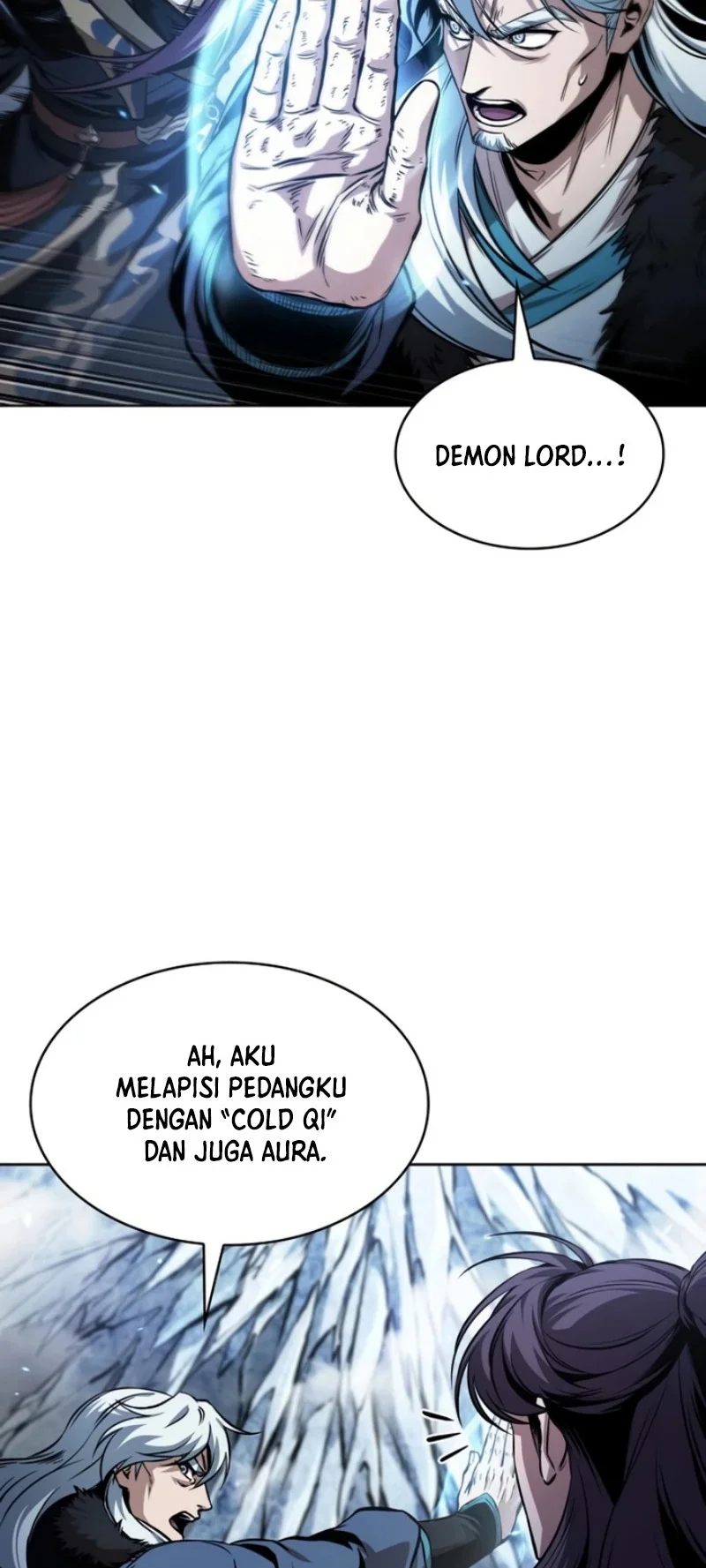 Nano Machine Chapter 295 - halaman 47