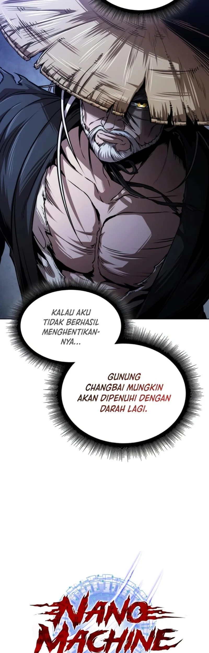 Nano Machine Chapter 295 - halaman 8