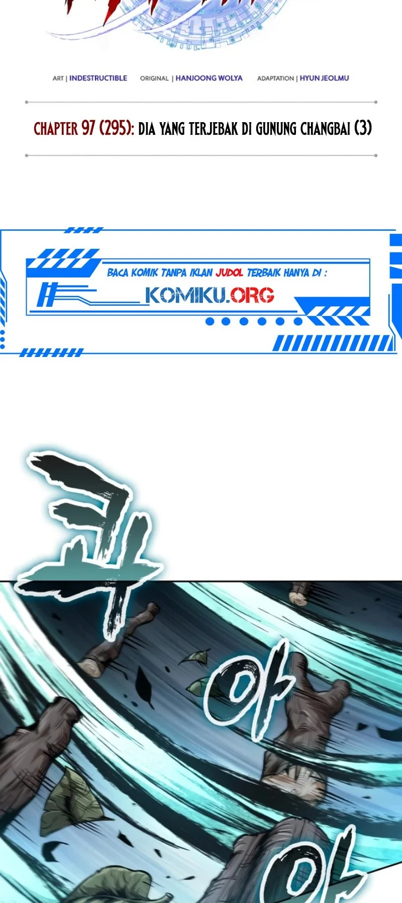 Nano Machine Chapter 295 - halaman 9
