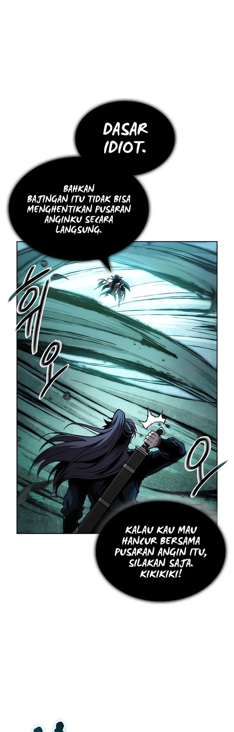 Nano Machine Chapter 296 - halaman 14