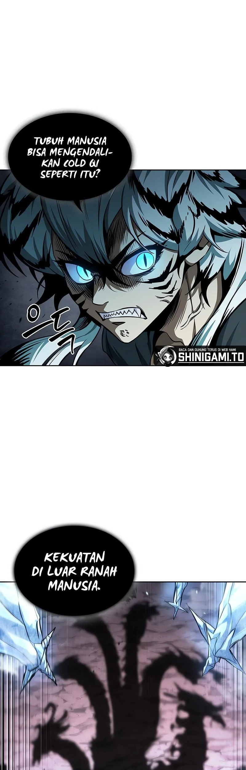 Nano Machine Chapter 296 - halaman 16