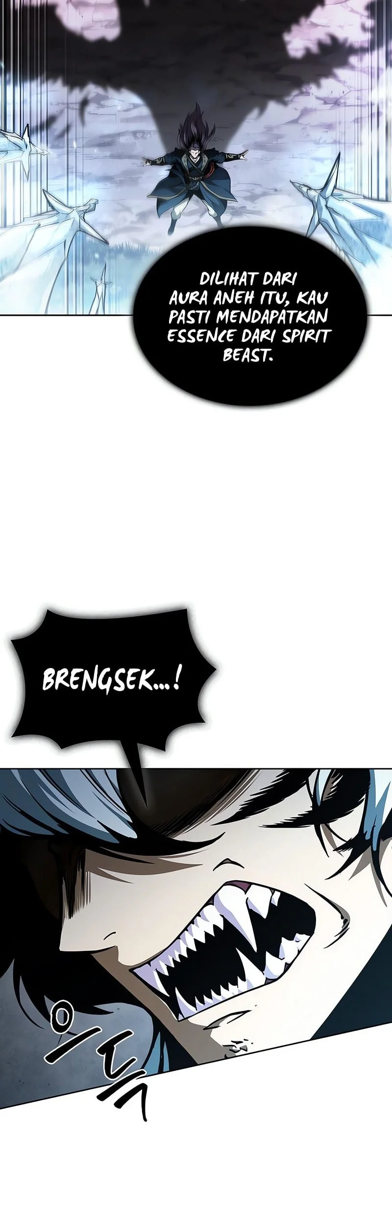 Nano Machine Chapter 296 - halaman 17