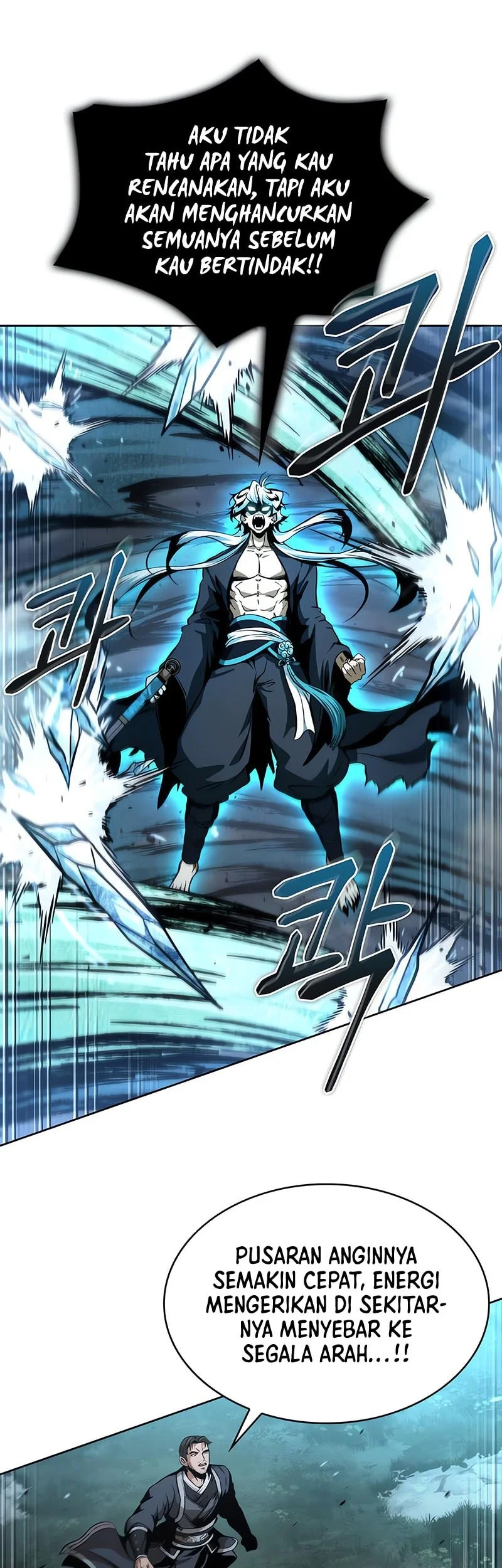 Nano Machine Chapter 296 - halaman 19