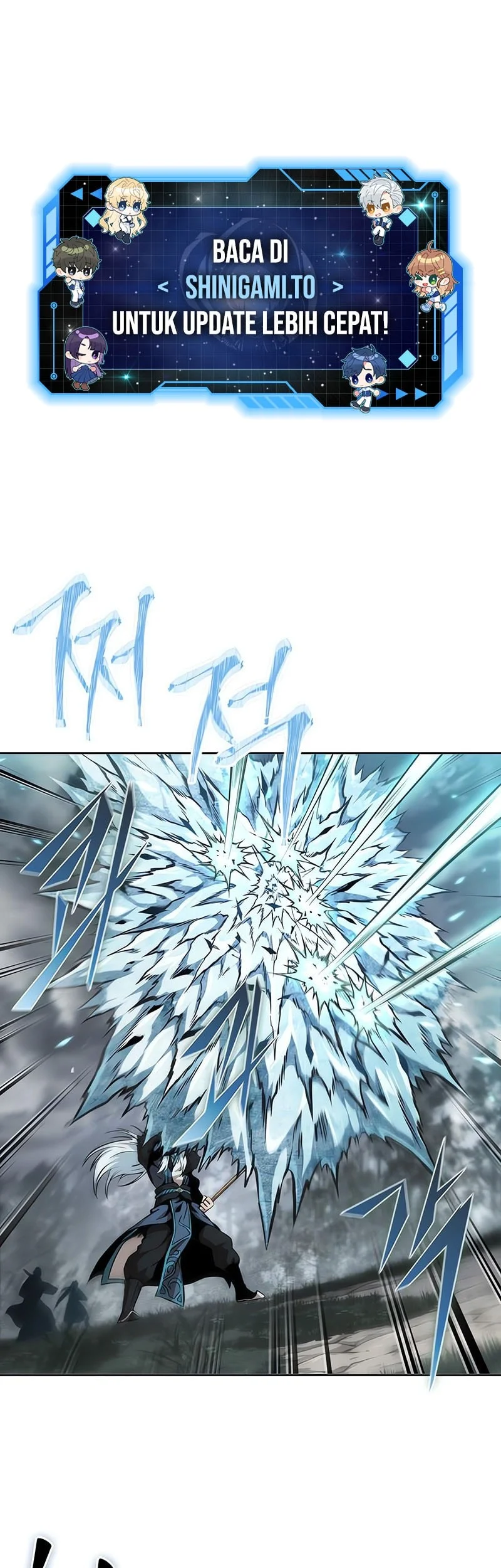Nano Machine Chapter 296 - halaman 2
