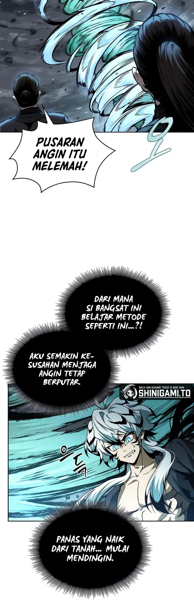 Nano Machine Chapter 296 - halaman 23