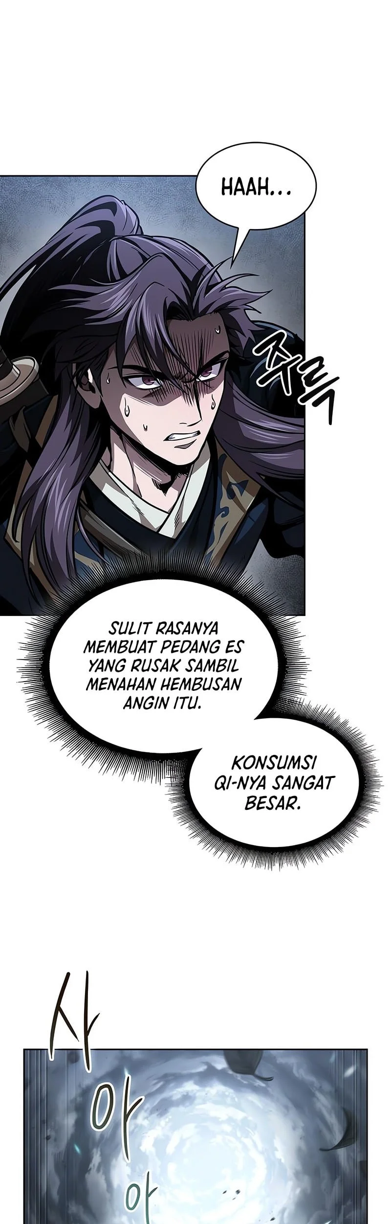 Nano Machine Chapter 296 - halaman 24