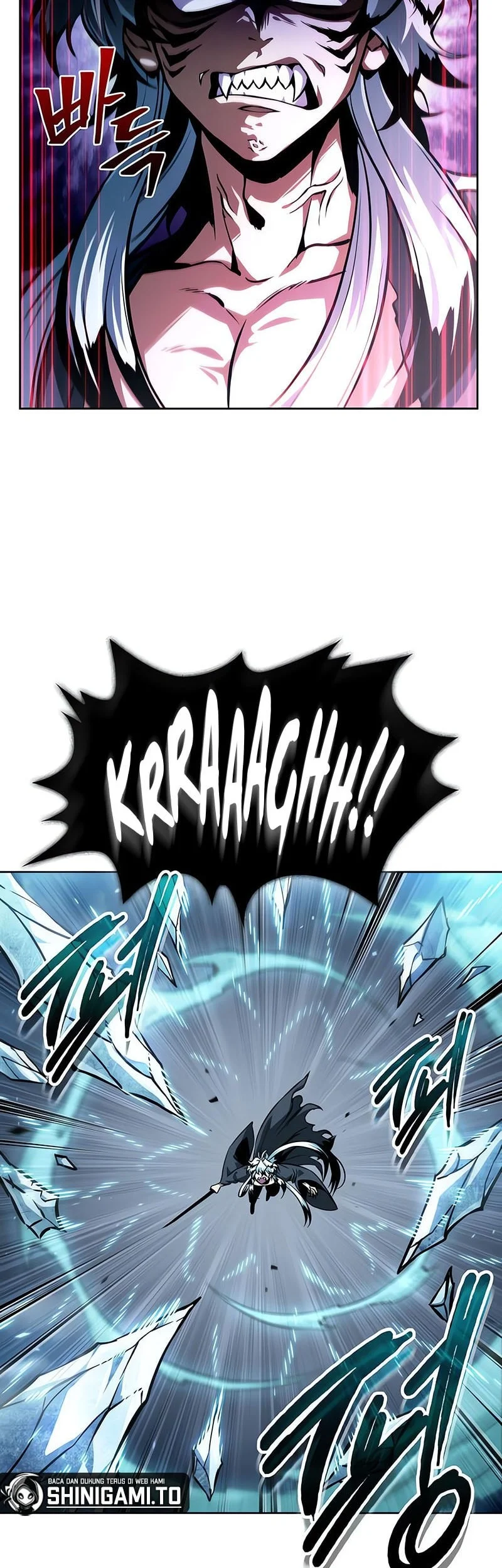 Nano Machine Chapter 296 - halaman 27