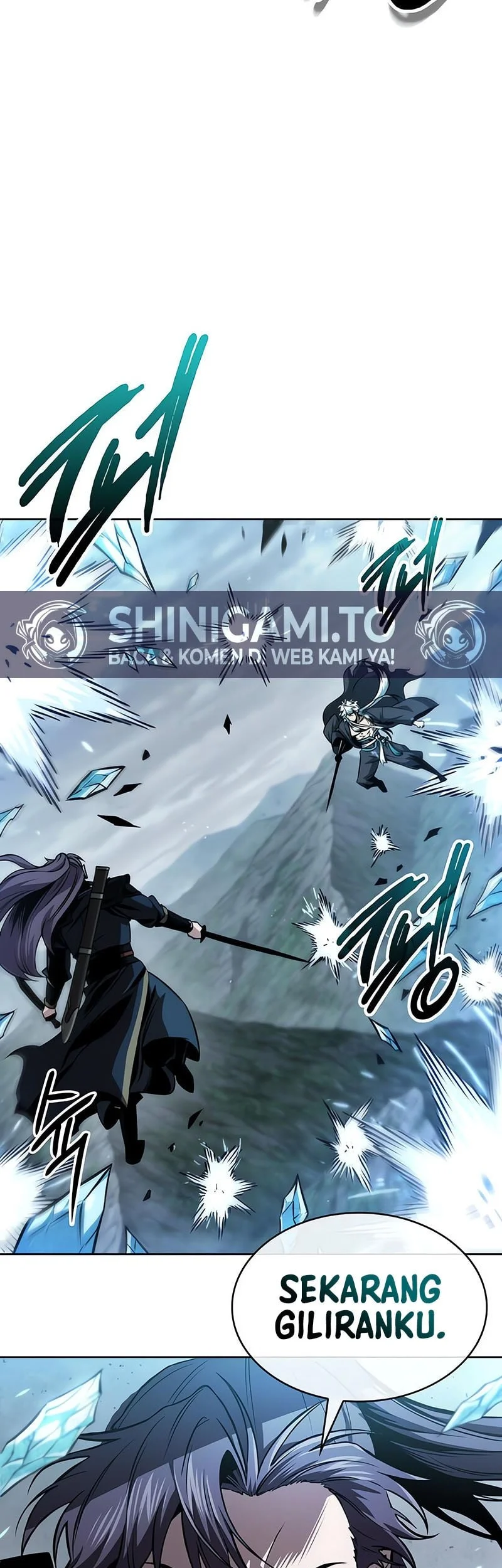 Nano Machine Chapter 296 - halaman 28