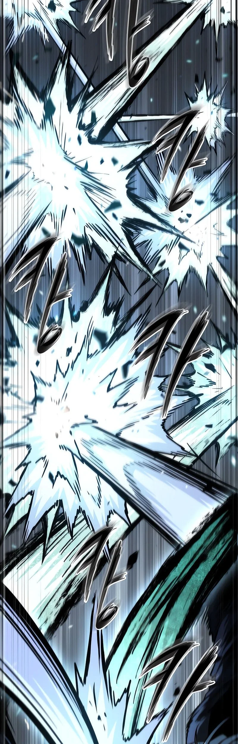 Nano Machine Chapter 296 - halaman 31