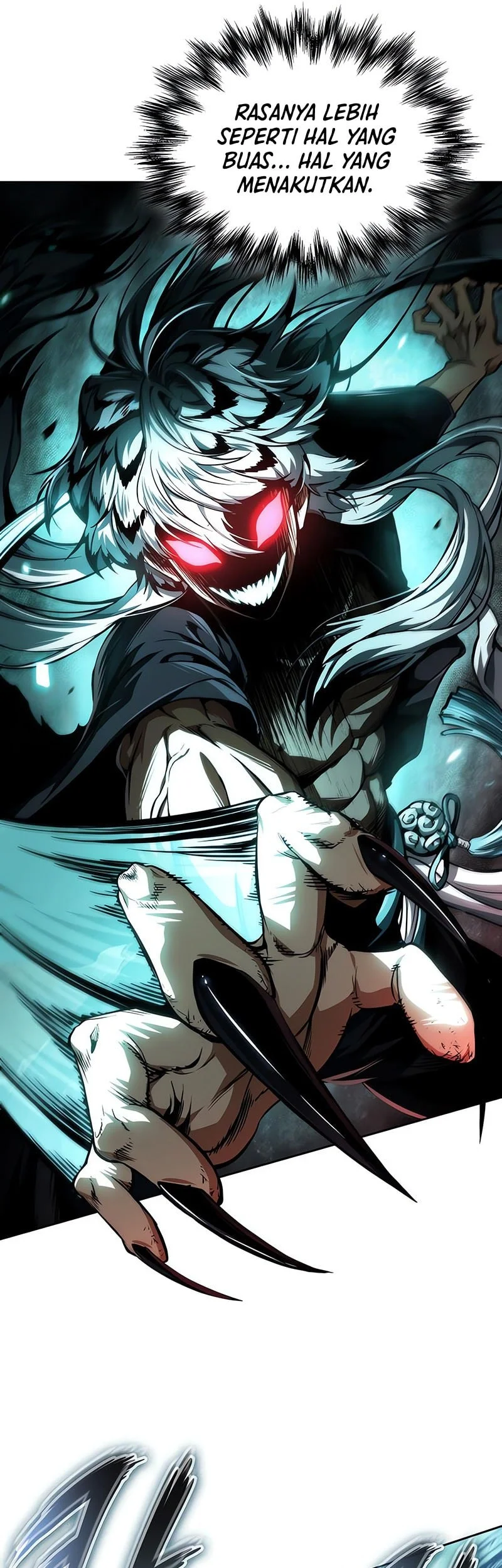 Nano Machine Chapter 296 - halaman 34