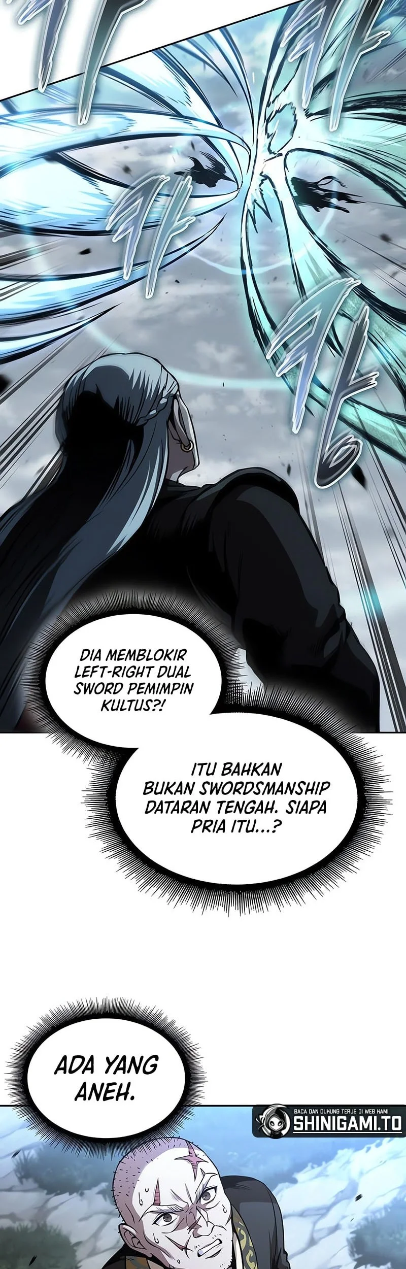 Nano Machine Chapter 296 - halaman 35