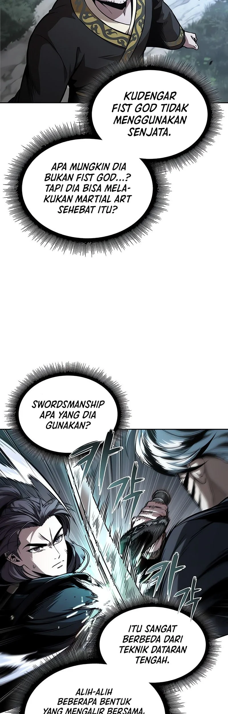 Nano Machine Chapter 296 - halaman 36