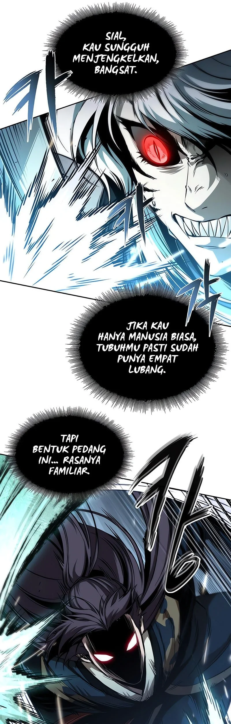Nano Machine Chapter 296 - halaman 38