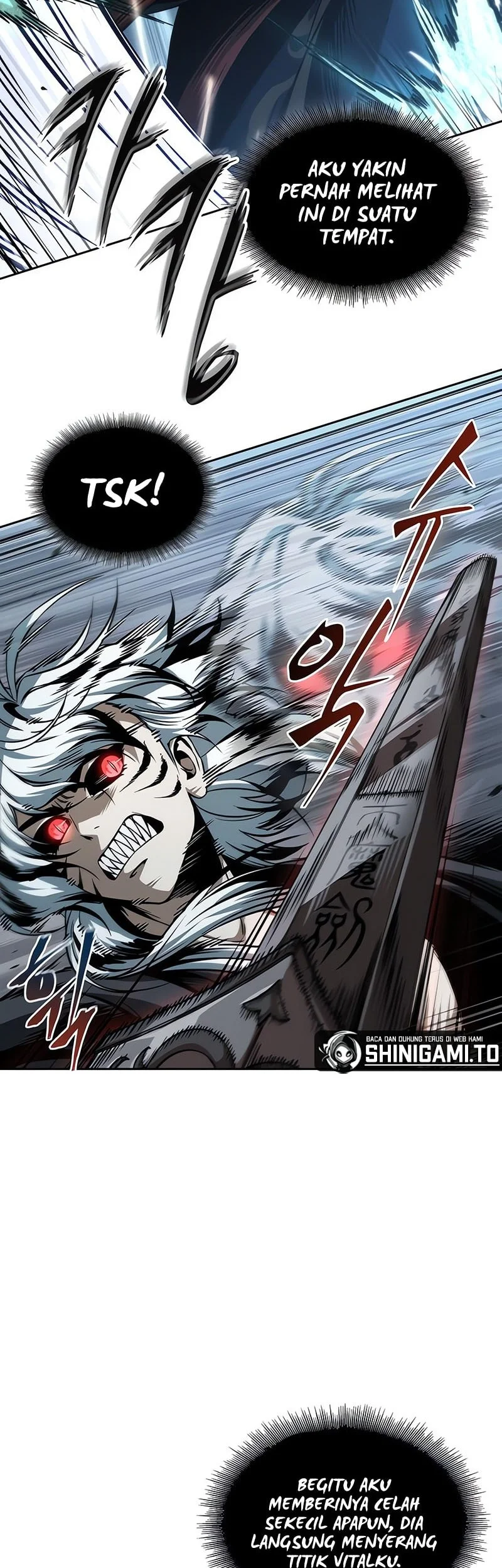 Nano Machine Chapter 296 - halaman 39