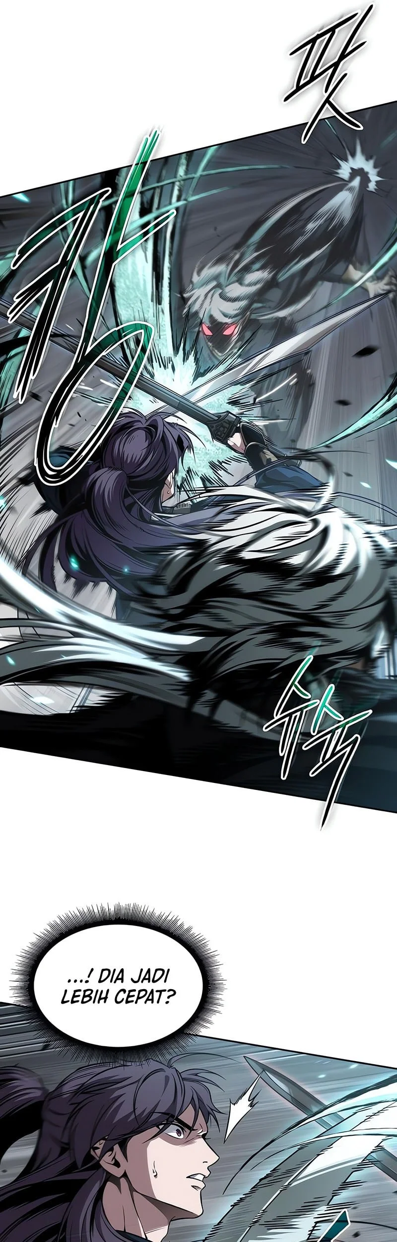 Nano Machine Chapter 296 - halaman 42
