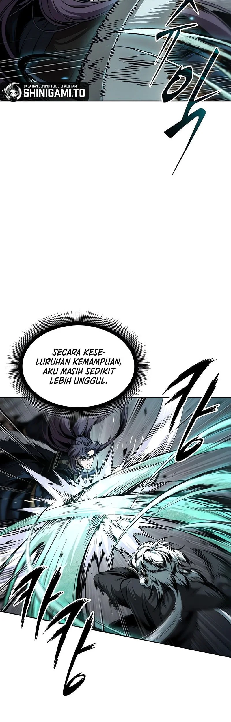 Nano Machine Chapter 296 - halaman 43