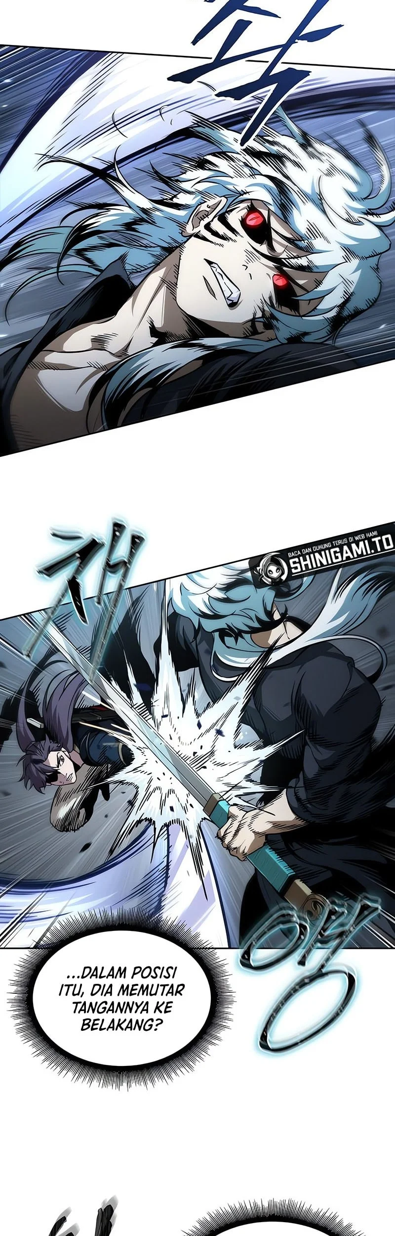 Nano Machine Chapter 296 - halaman 47