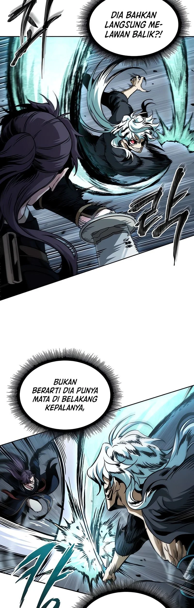 Nano Machine Chapter 296 - halaman 48