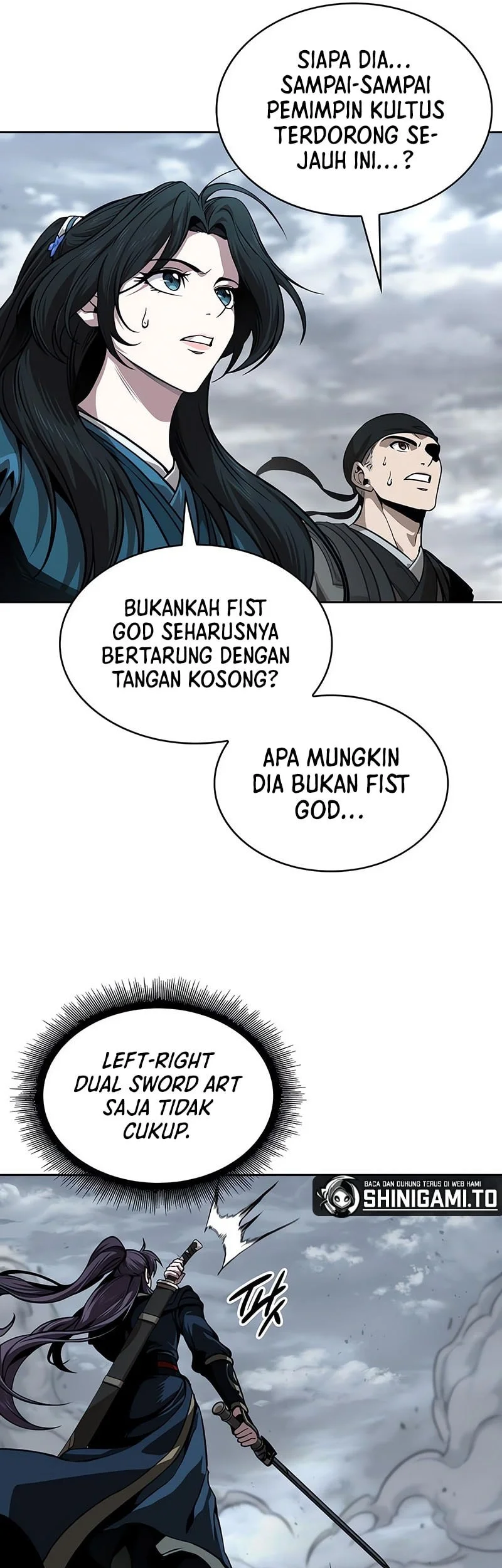 Nano Machine Chapter 296 - halaman 54