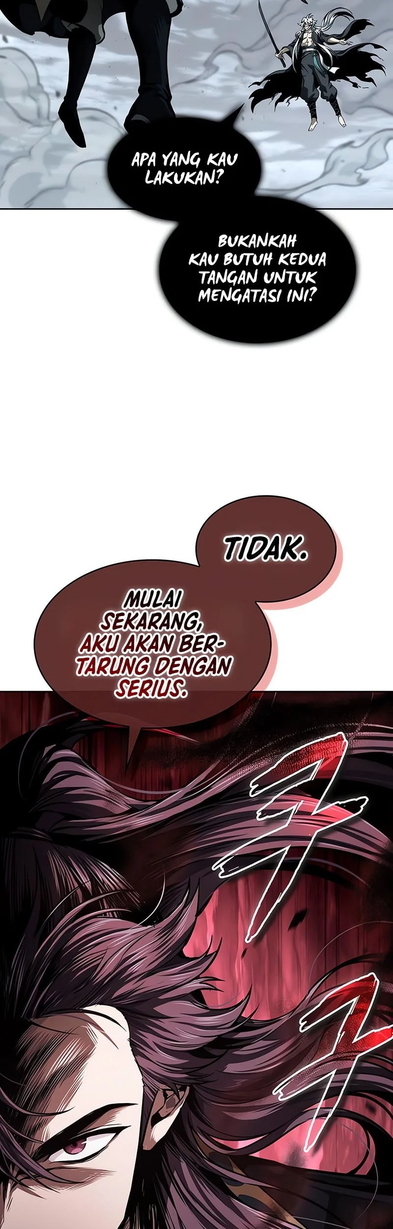 Nano Machine Chapter 296 - halaman 55