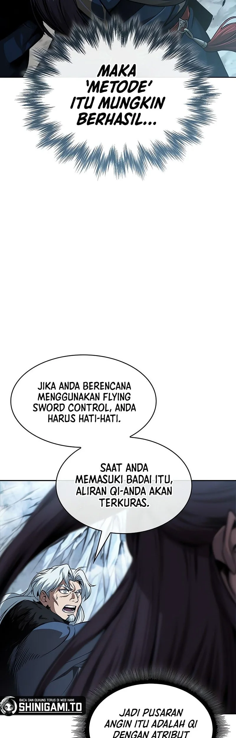 Nano Machine Chapter 296 - halaman 7
