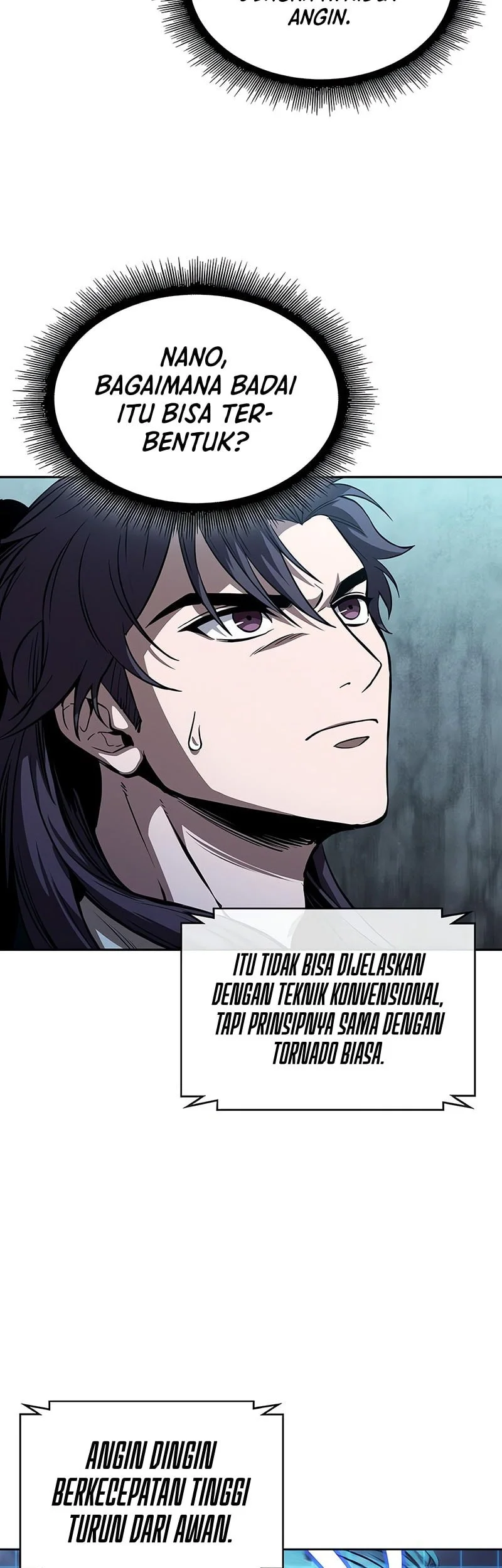 Nano Machine Chapter 296 - halaman 8