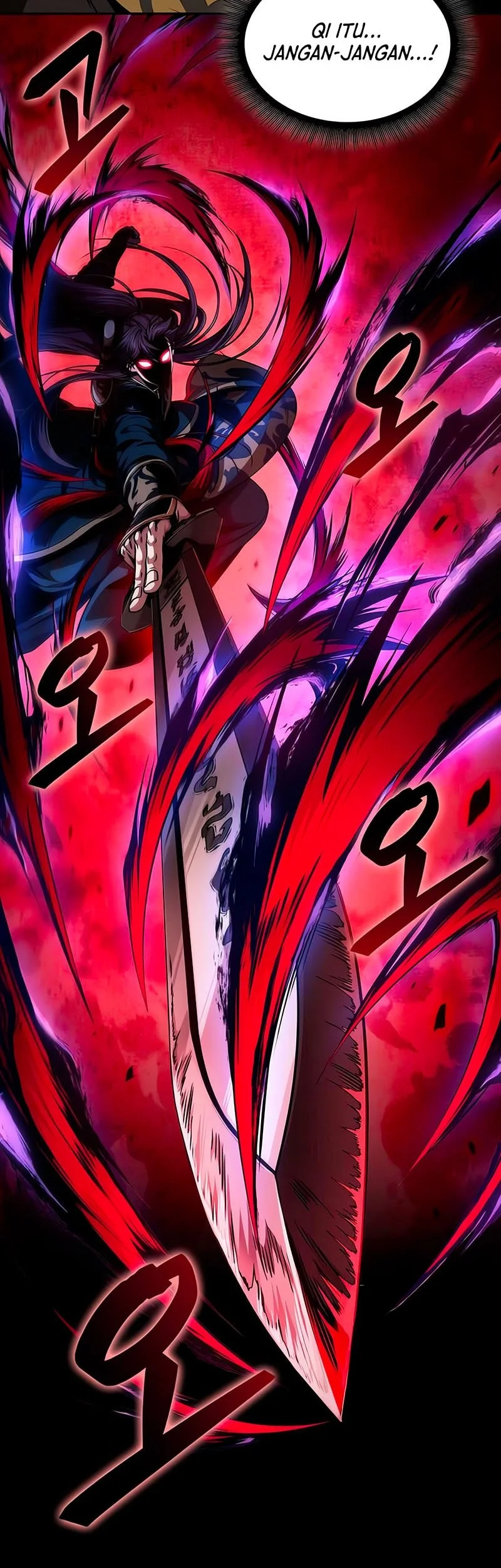 Nano Machine Chapter 297 - halaman 15
