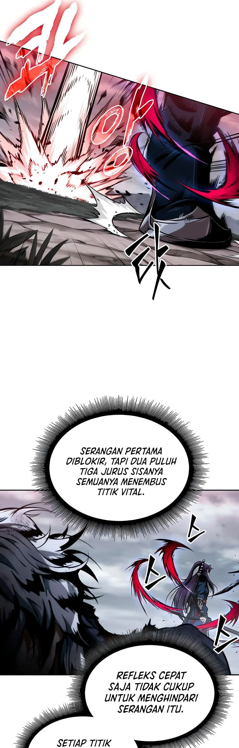 Nano Machine Chapter 297 - halaman 18
