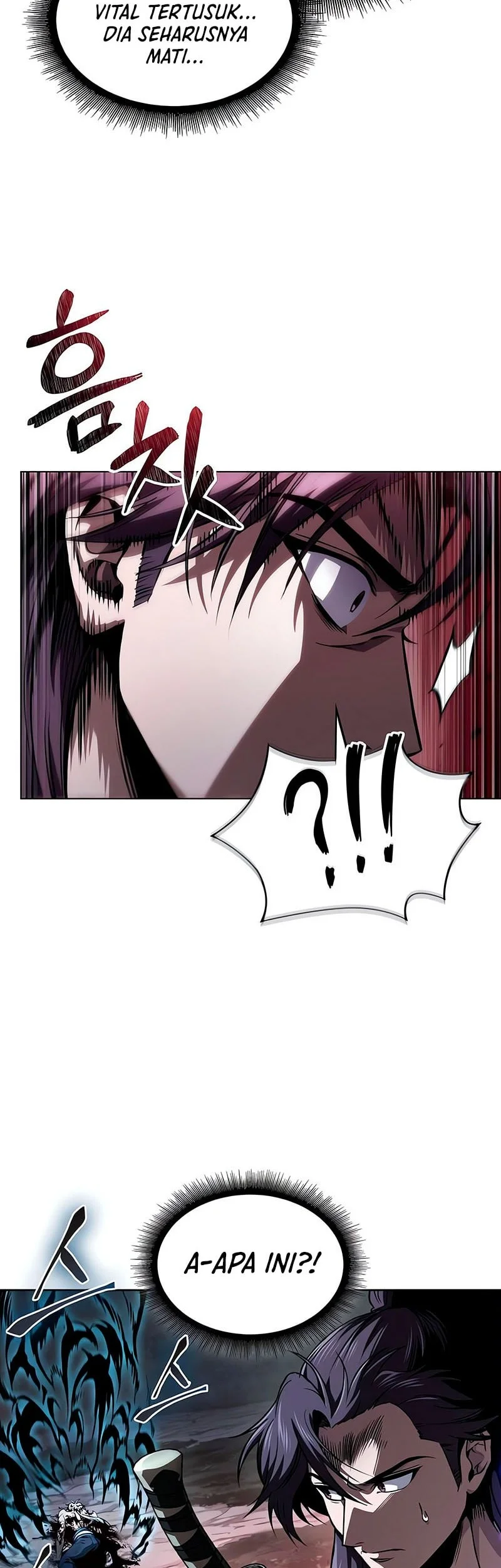 Nano Machine Chapter 297 - halaman 19