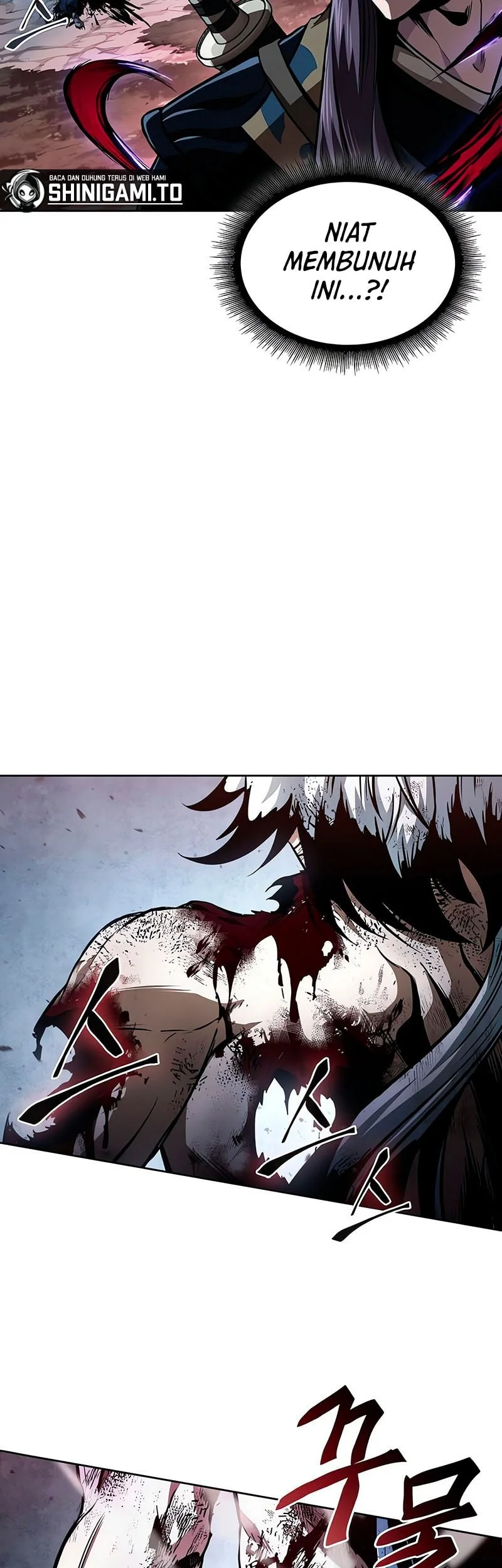 Nano Machine Chapter 297 - halaman 20