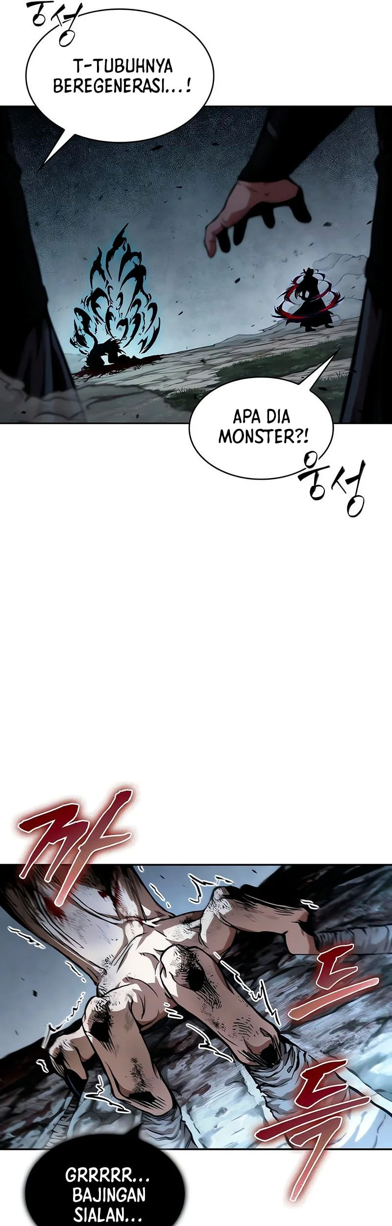 Nano Machine Chapter 297 - halaman 22