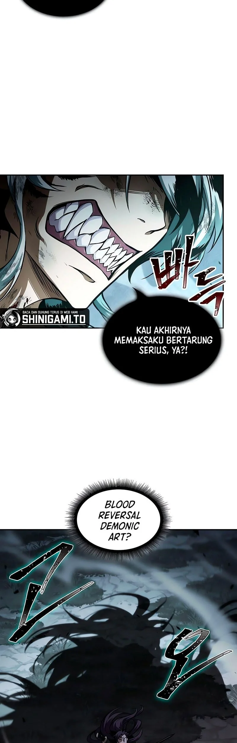 Nano Machine Chapter 297 - halaman 23