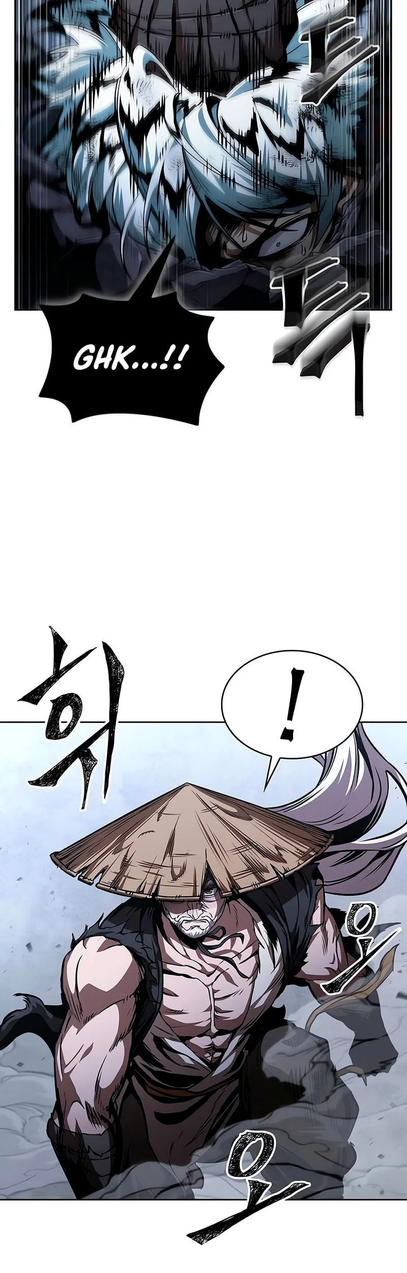 Nano Machine Chapter 297 - halaman 31