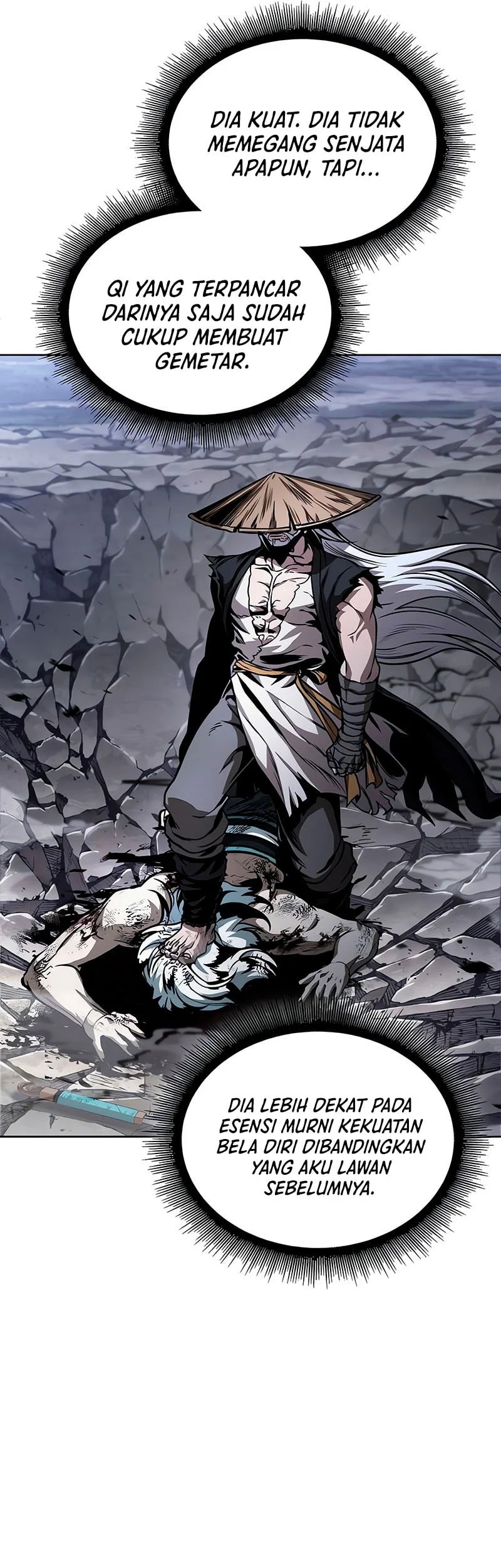 Nano Machine Chapter 297 - halaman 34