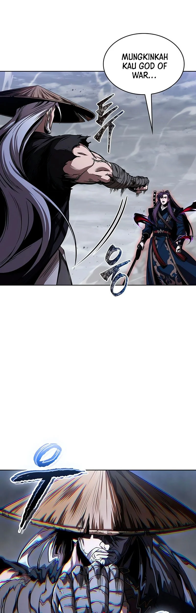 Nano Machine Chapter 297 - halaman 35