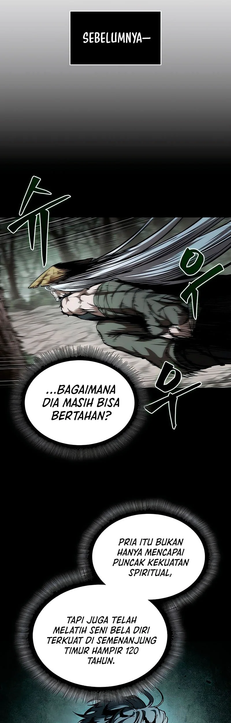 Nano Machine Chapter 297 - halaman 38