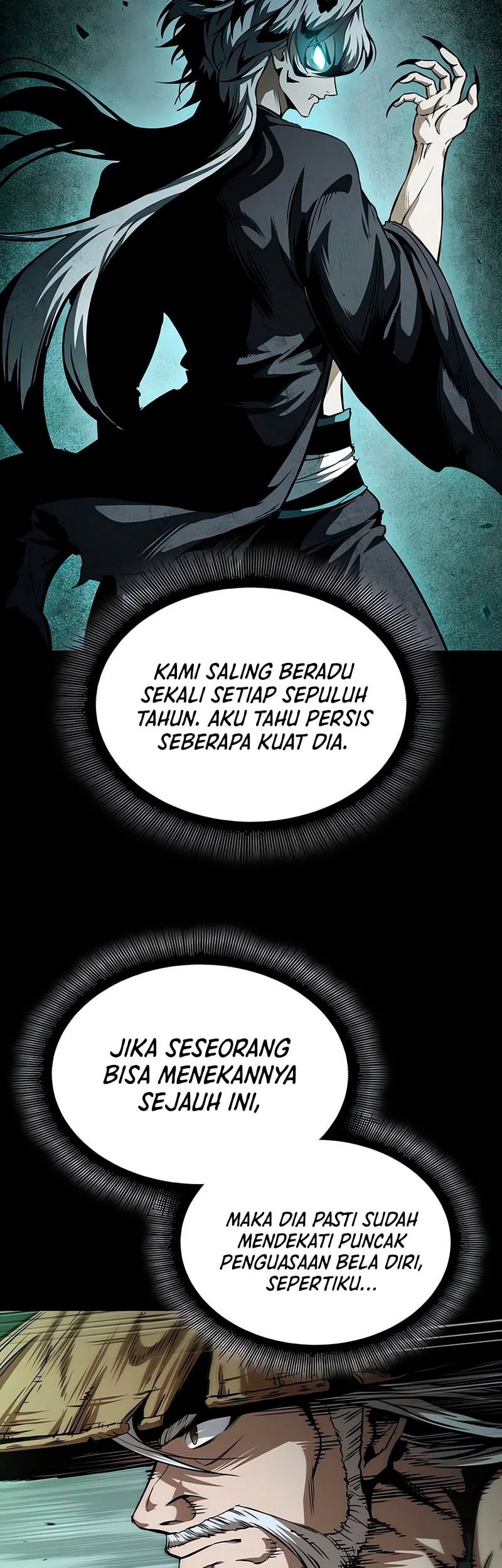 Nano Machine Chapter 297 - halaman 39