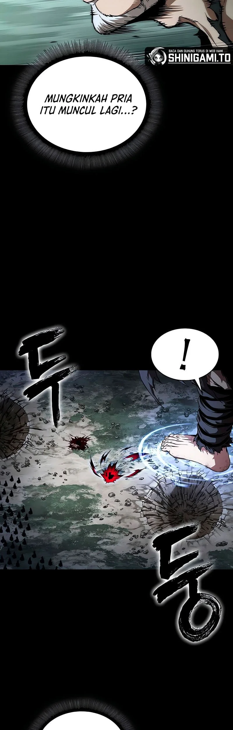 Nano Machine Chapter 297 - halaman 40