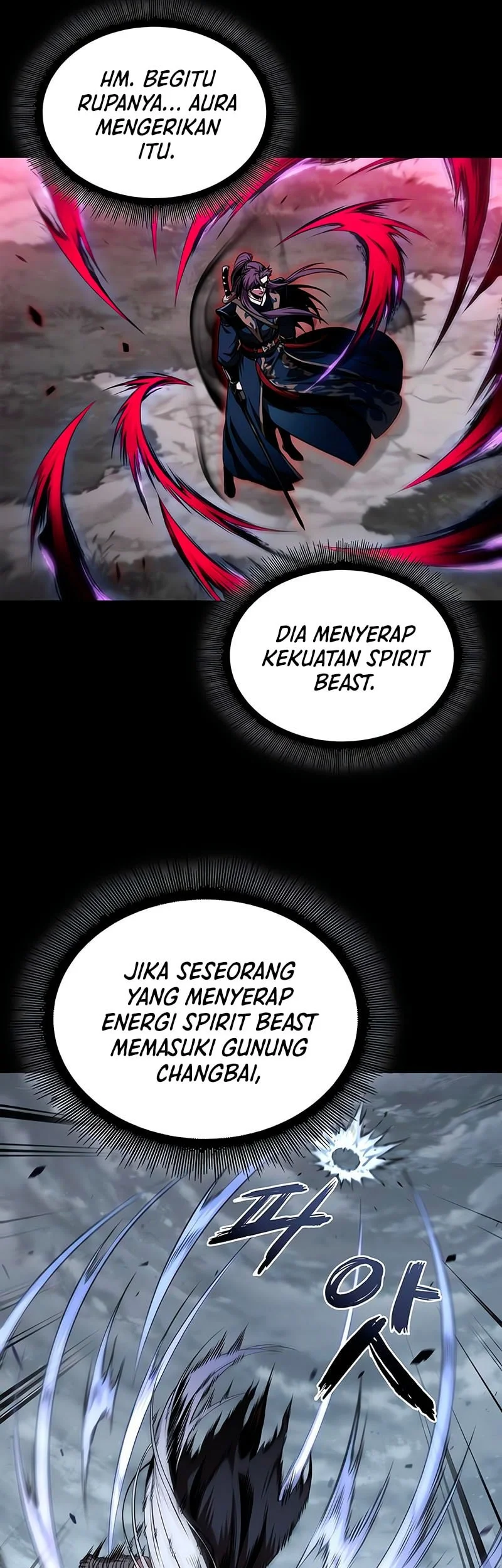 Nano Machine Chapter 297 - halaman 42