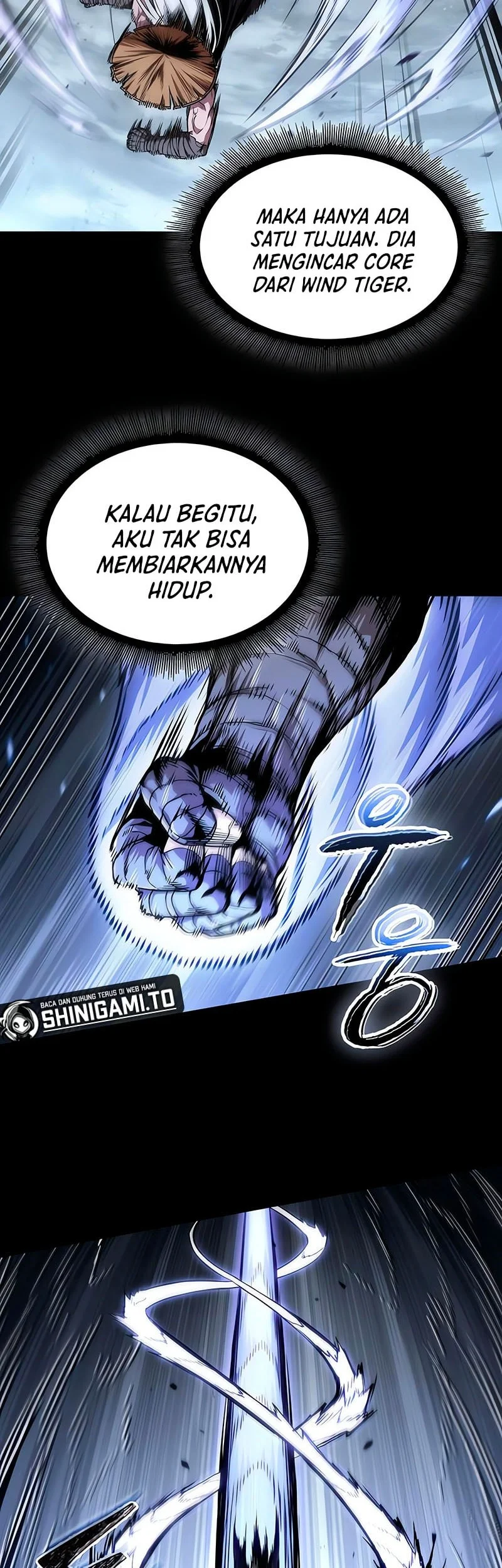 Nano Machine Chapter 297 - halaman 43