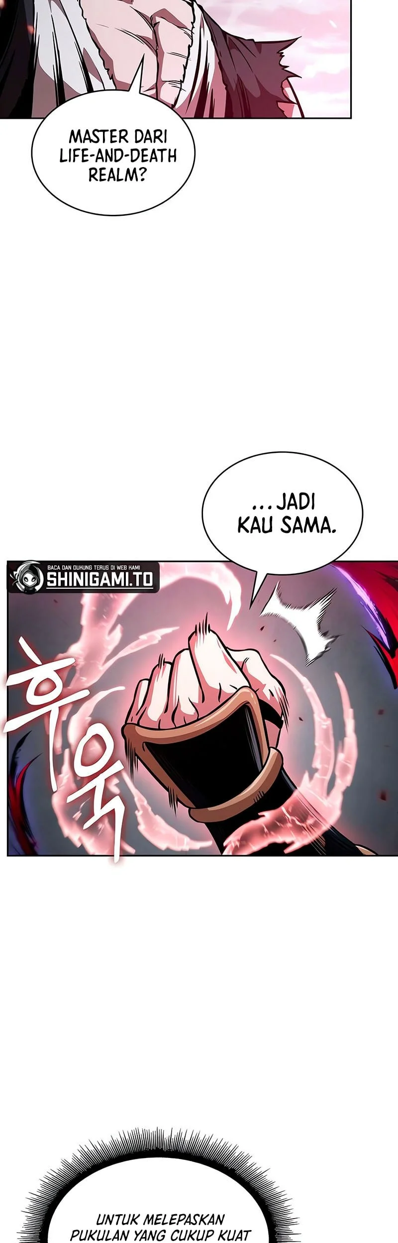 Nano Machine Chapter 297 - halaman 48