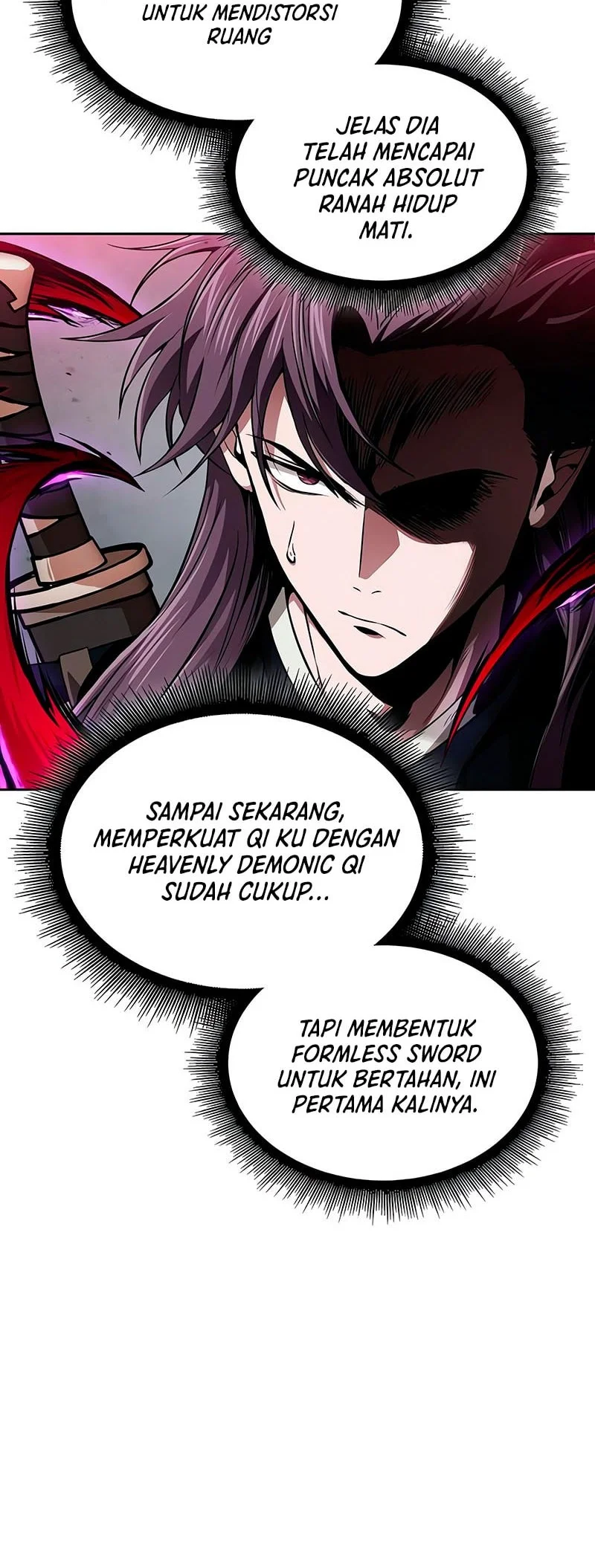 Nano Machine Chapter 297 - halaman 49