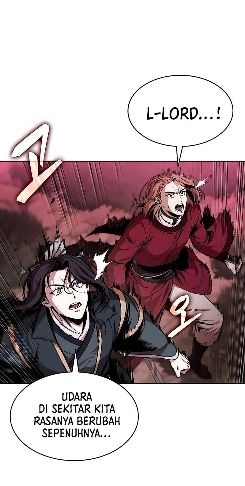 Nano Machine Chapter 297 - halaman 5