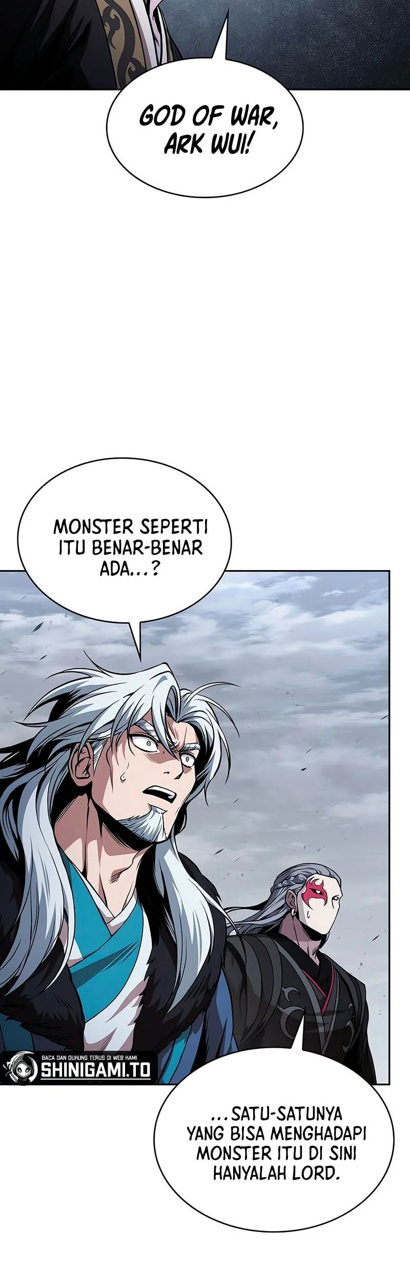Nano Machine Chapter 297 - halaman 51