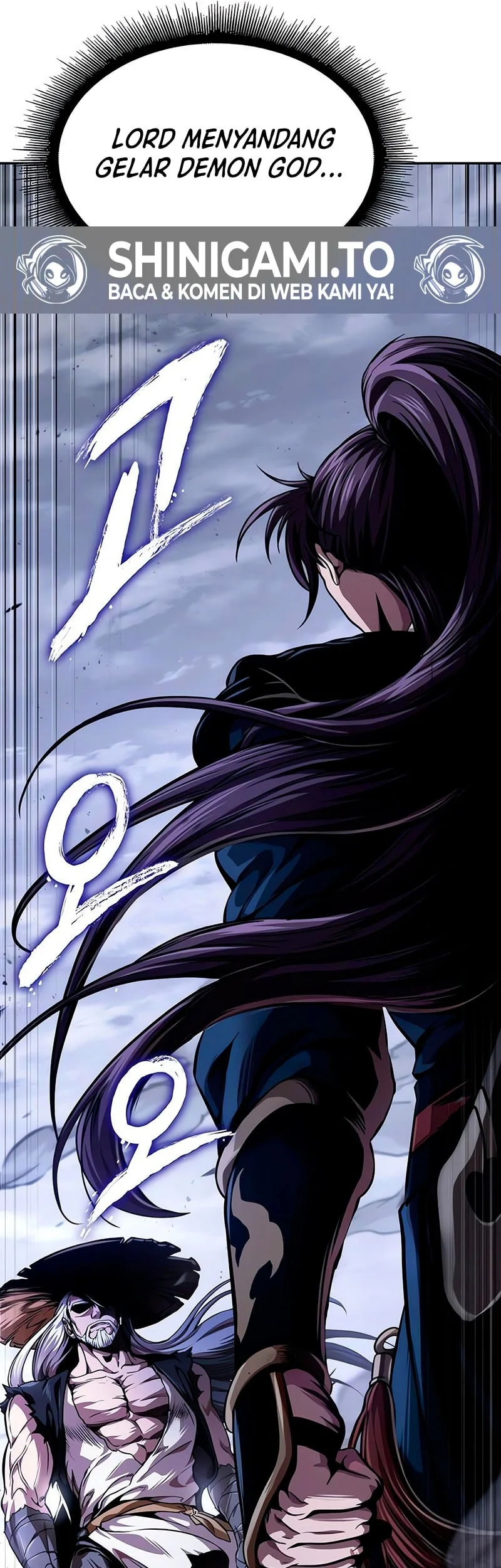 Nano Machine Chapter 297 - halaman 53