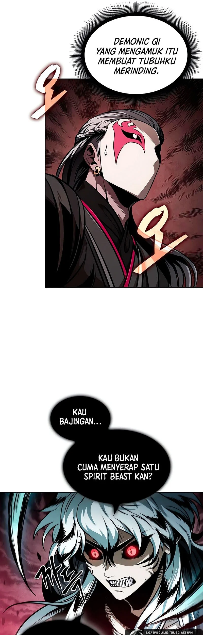 Nano Machine Chapter 297 - halaman 6