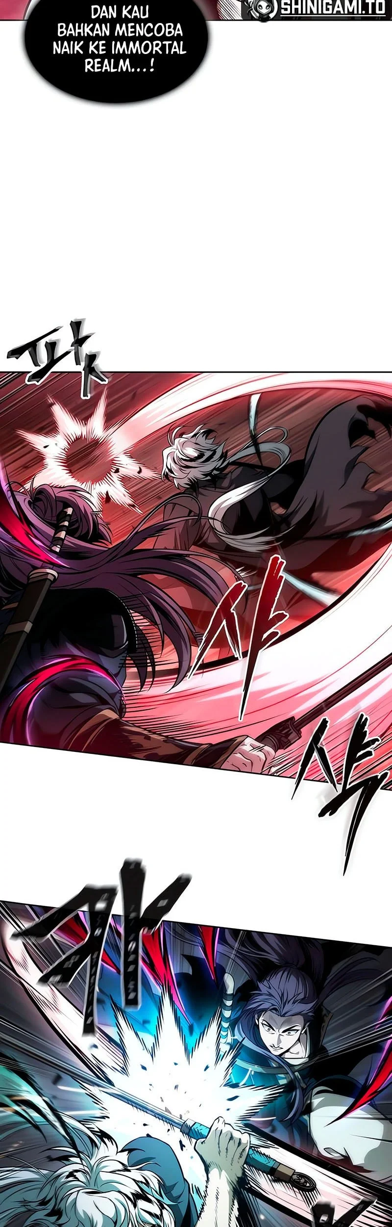 Nano Machine Chapter 297 - halaman 7